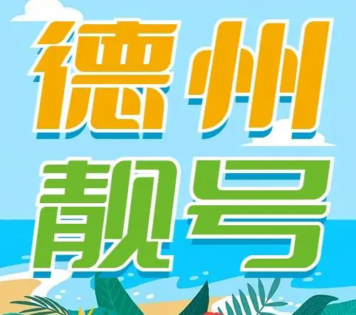 德州手机号